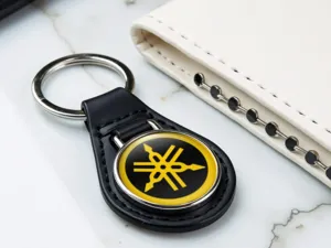 Yamaha Designer Key Holder High-Quality Minimal Premium X